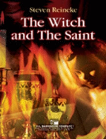 Witch and the saint